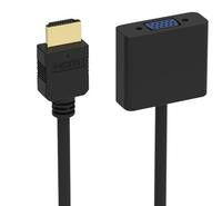 Port CONVERTER HDMI TO VGA 20 CM