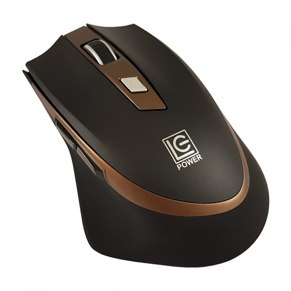 LC-Power Maus Optical m719BW Wireless (B Bronze)