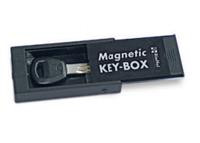 Rieffel Notschlüsselbox aus Kunststoff mit Magnet klein