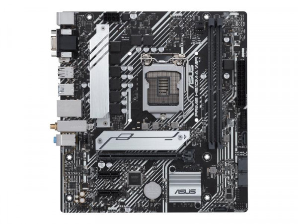 Mainboard ASUS PRIME H510M-A WIFI (Intel,1200,DDR4,mATX)