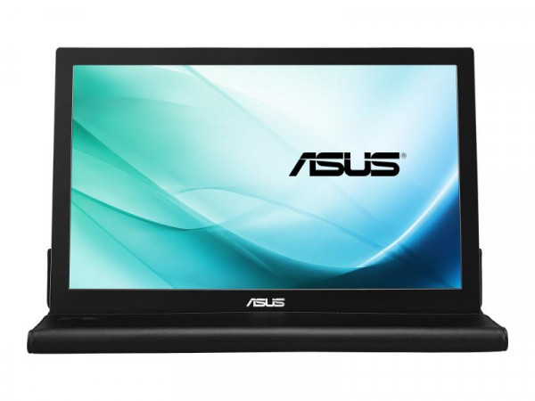 ASUS 39,6cm Profess.MB169B+ Mobile-Monitor USB 3.0 IPS FHD*