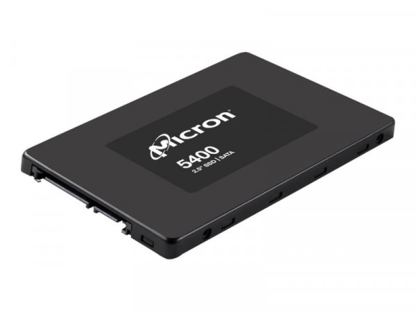 Micron 5400 MAX 960GB 2.5" SATA 6Gb/s DWPD 5 MU