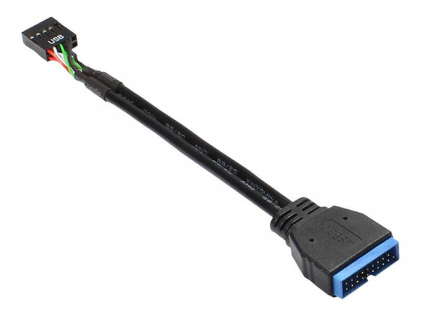 Good Connections Adapter Pin-Header USB3.0St-USB2.0Bu 0,15m