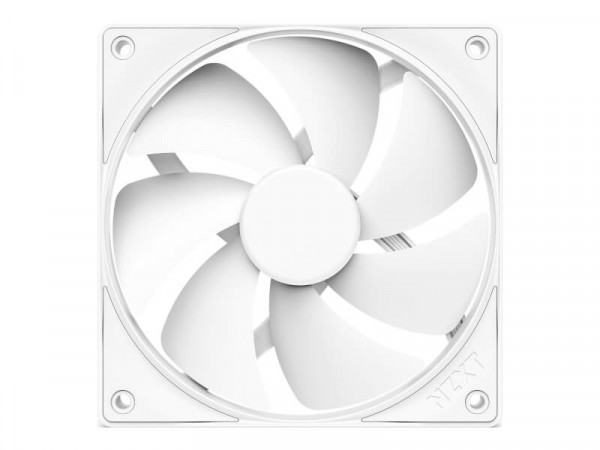 NZXT 120 mm F120P V2 Static Pressure Fan White