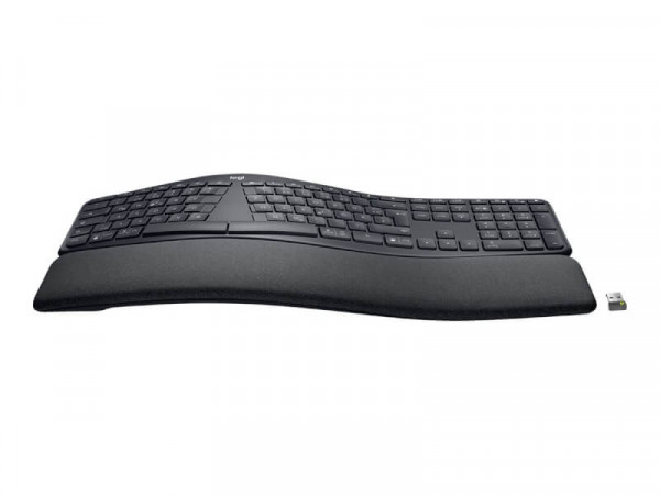 Logitech Wireless Keyboard K860 black f. Business
