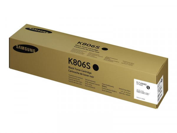 Toner HP ersetzt Samsung CLT-K806S black