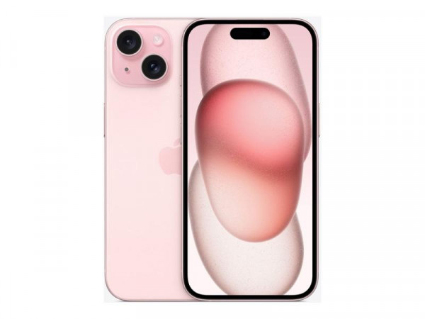 Apple iPhone 15 128GB Pink 6.1" iOS
