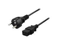 Bluewalker Powerwalker EU Input Power Kabel C19 1,8m