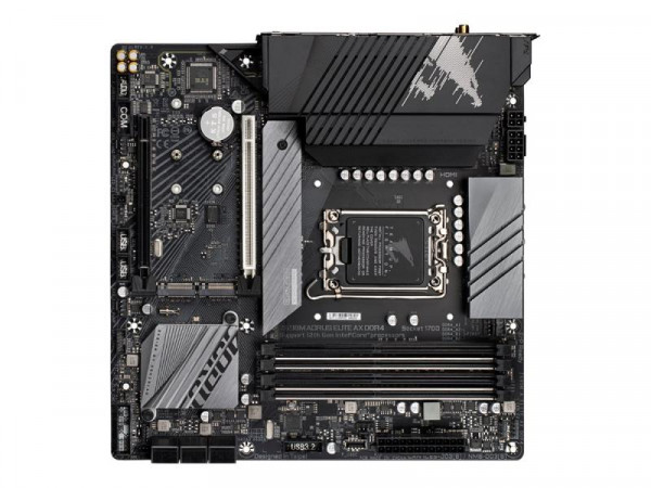 Mainboard Gigabyte Z690M A ELITE AX DDR4 (Z690,S1700,mATX)
