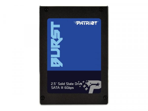 SSD Patriot Burst 960GB SATAIII