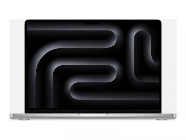 Apple MacBook Pro (14") M3 8/10-Core/16GB/1TBSSD/Silber