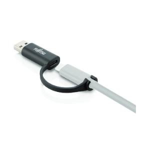 Fujitsu USB-A to USB-C Adapter