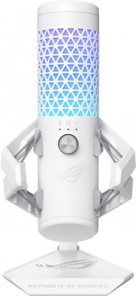 ASUS Mikrofon ROG Carnyx Microphone White