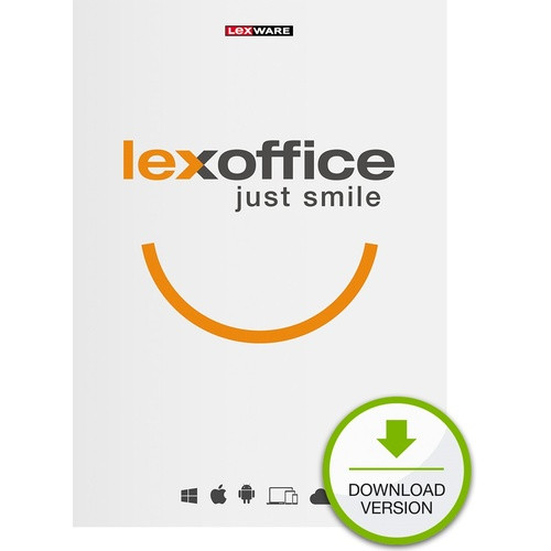 Lexware ESD Lexoffice XL Download 365-T