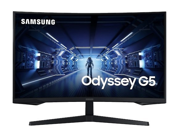 Samsung Serie 5 80,1cm C32G54TQWU 16:9 (32") schwarz