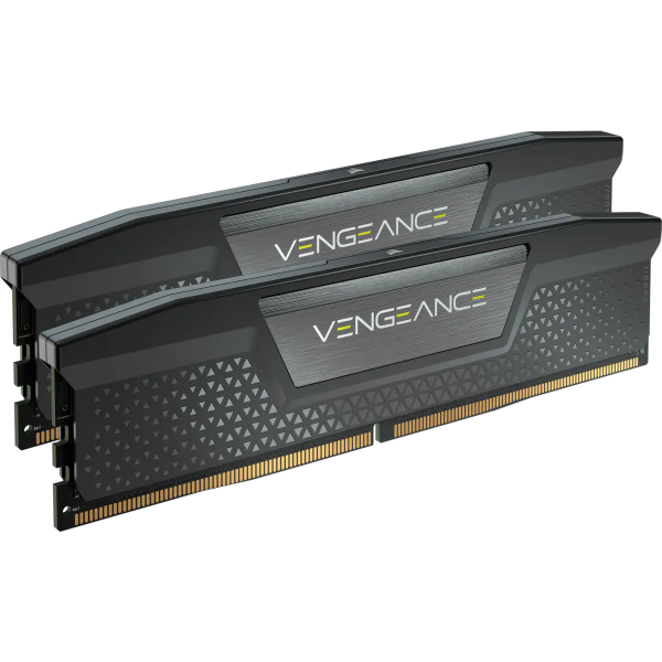 DDR5 32GB PC 7200 CL34 CORSAIR KIT (2x16GB) Vengeance black