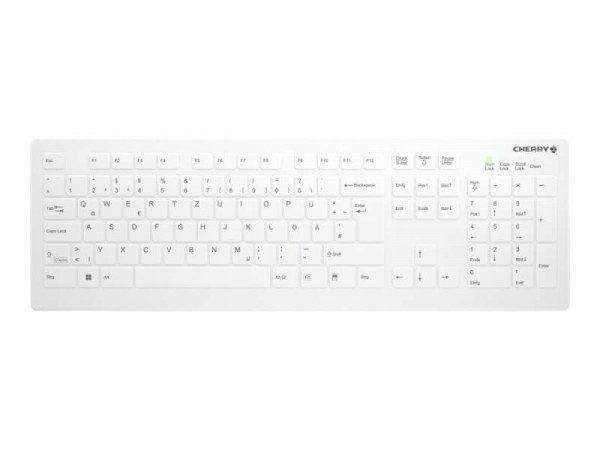 CHERRY ACTIVE KEY MTA AK-C8112 Wireless DE-Layout weiß