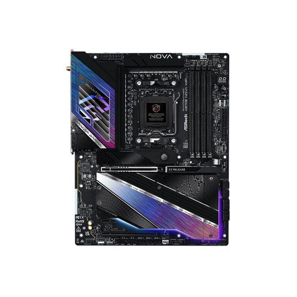 ASRock X870E Nova WiFi AM5 ATX