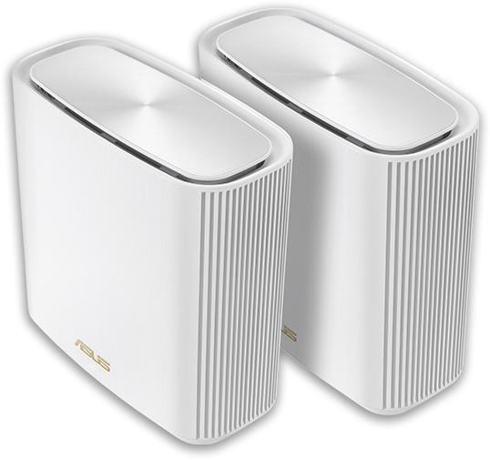ASUS ZenWiFi XT8 V2 AX6600 2er Set weiß