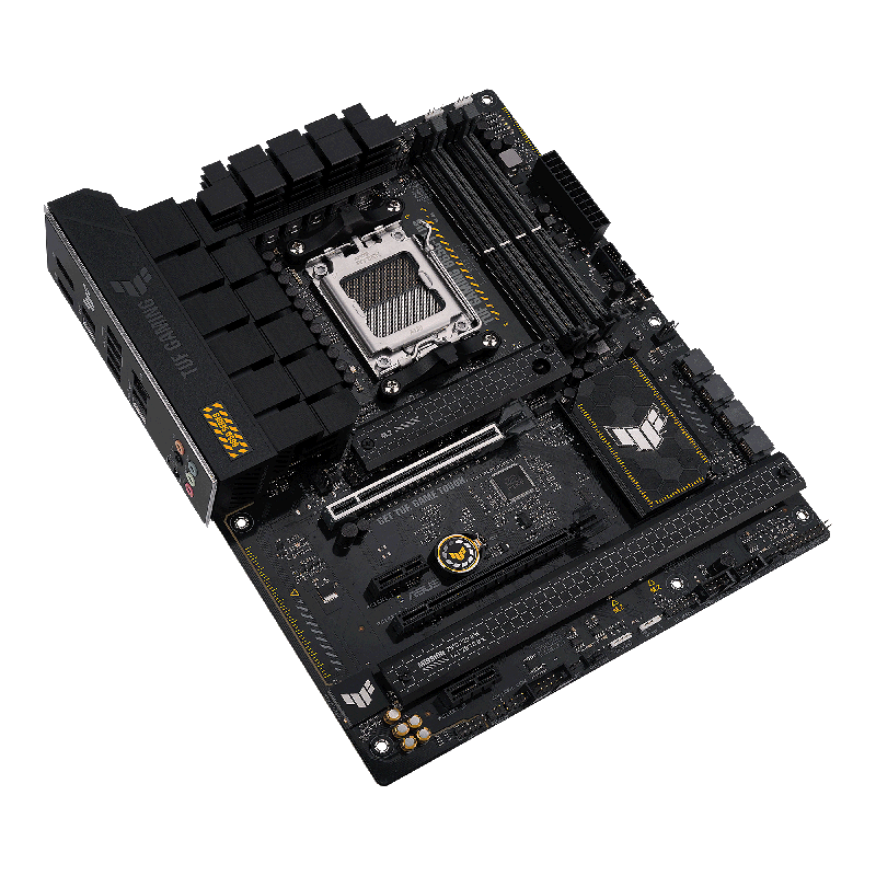 Mainboard ASUS TUF GAMING B650-PLUS (AMD,AM5,DDR5,ATX 
