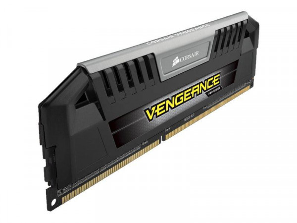 Corsair Vengeance Pro Series Black DDR3-1600, CL9 - 16GB Kit