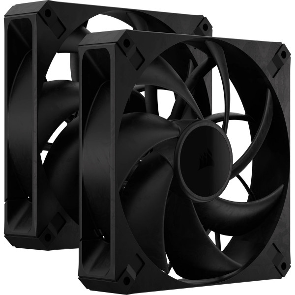 CORSAIR Lüfter 140*140*30 RS120 MAX PWM Dual Pack