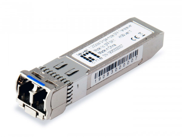 LevelOne SFP Transceiver 1.25Gbps Single-Mode 40km grau