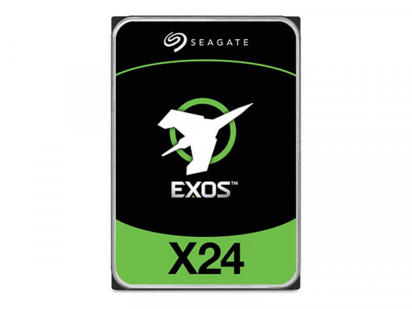 Seagate 8.9cm (3.5") 20TB SATA3 Exos X24 512e 7200 512MB