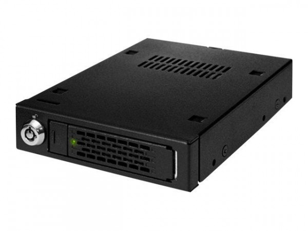 We-Ra. IcyDock 6,3cm SATAI-III HDD&SSD in 1x3,5" 7-15mm sw