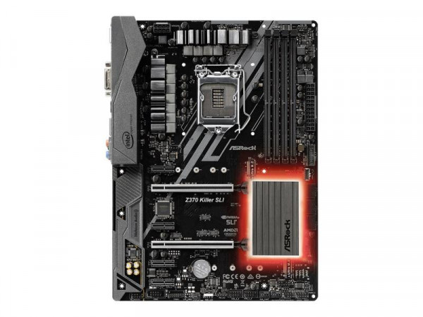 Mainboard ASRock Z370 Killer SLI 1151 ATX HDMI/DVI