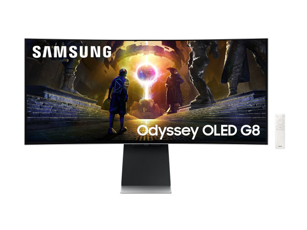 Samsung (34") 86,4cm S34DG850SU 16:9 Odyssey G85SD