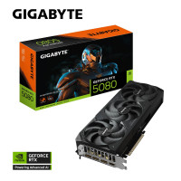 Gigabyte RTX5080 Windforce OC 16GB GDDR7 HDMI 3xDP