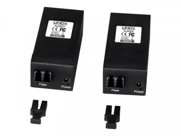 Lindy USB 3.1/3.0 LWL/Fibre Optic Extender 400m
