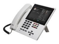 AUERSWALD Telefon COMfortel D-600 weiß