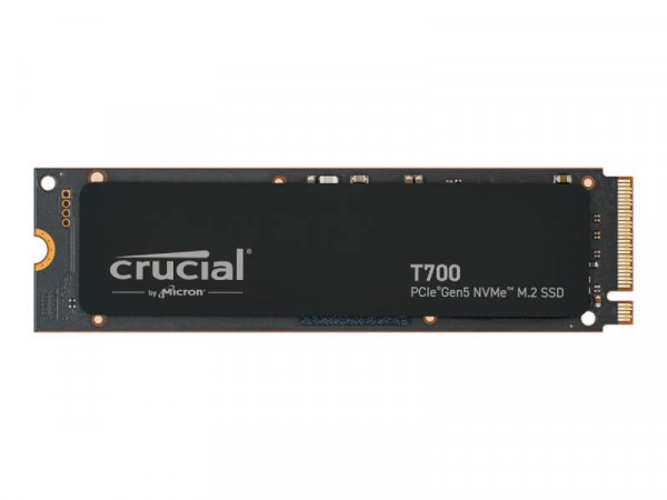 SSD 1TB Crucial M.2 (2280) T700 Gen5 NVMe PCIe intern