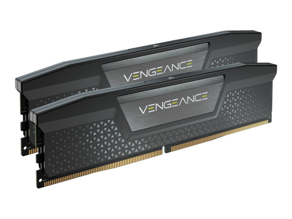 DDR5 96GB PC 7000 CL40 CORSAIR KIT (2x48GB) VENGEANCE Bla