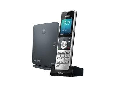 Yealink Dect Telefon W60p Basis Und W56 Handset K M Computer