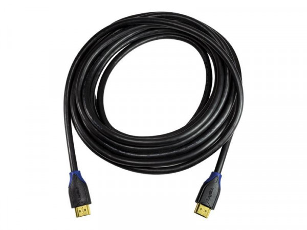 LogiLink HDMI-Kabel Ethernet High Speed, 4K2K/60Hz,3.00m