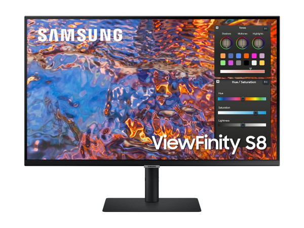 Samsung (32") 80,0cm S32B800PXP 16:9 ViewFinity S80PB