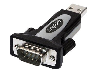 LogiLink Adapter USB 2.0 -> Seriell