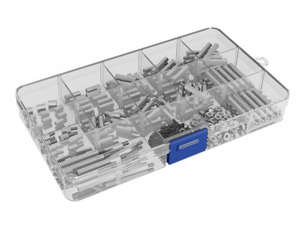 IcyBox IB-RPA102-Box Raspberry Pi DIY Installation Tool Kit