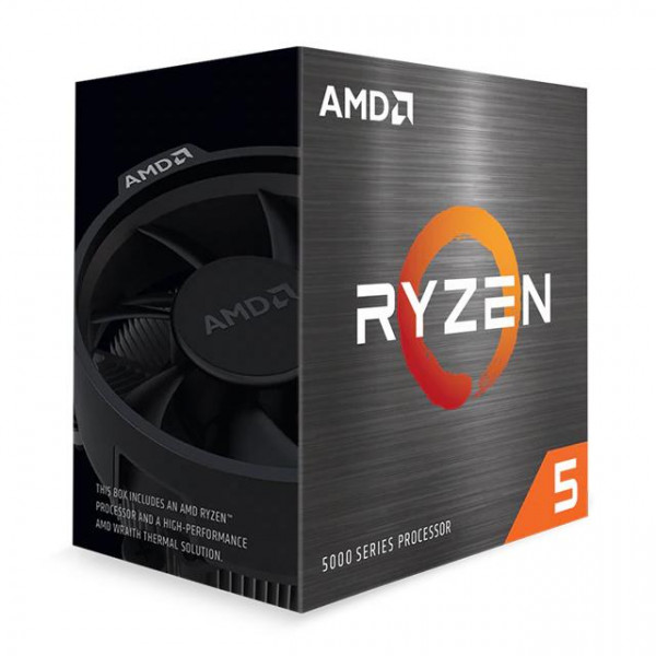 AMD Ryzen 5 5600x 4,6GHz AM4 35MB Cache Wraith Spir