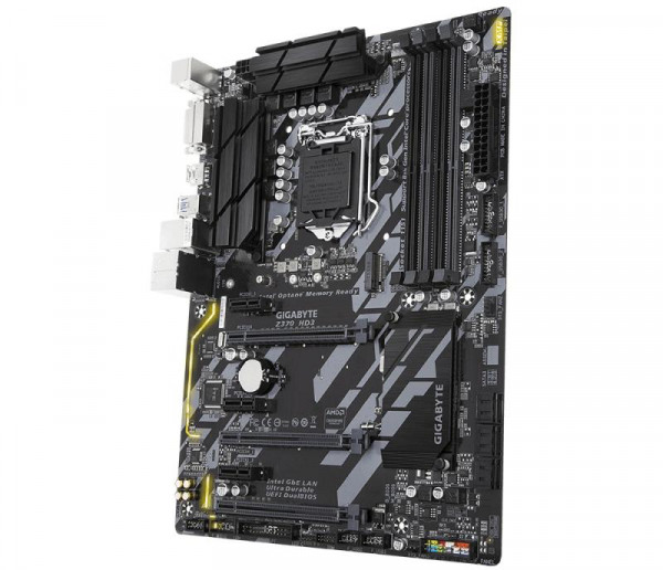 Gigabyte Z370 HD3