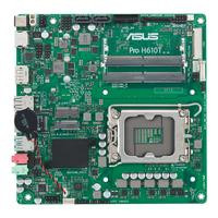 Mainboard ASUS PRO H610T-CSM (Intel,1700,DDR5,tmITX)
