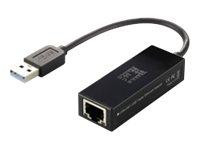 LevelOne Netzwerkadapter USB-0301 2.0 10/100 Ethernet