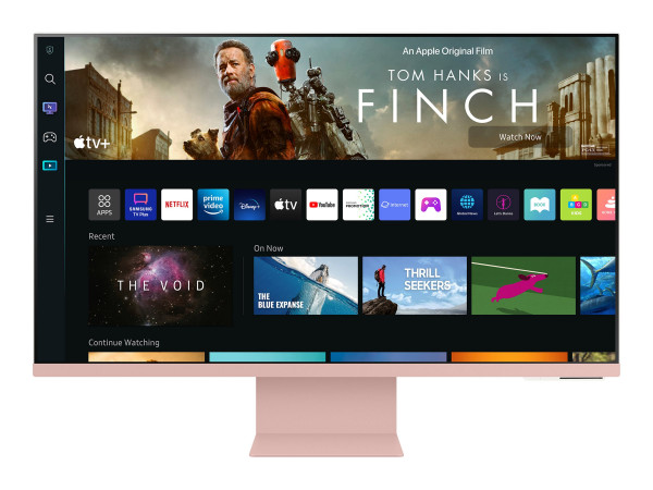 Samsung Serie 8 80,0cm S32BM80PUU 16:9 (32") rosa matt