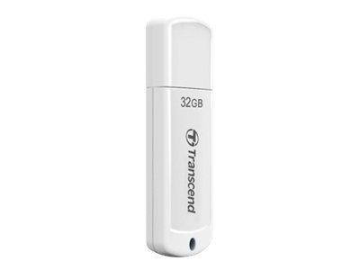 USB-Stick 32GB Transcend JetFlash 370 weiß