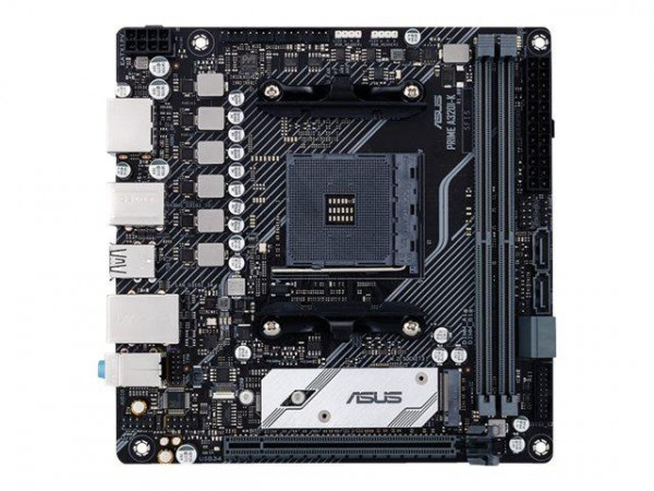 Mainboard ASUS PRIME A320I-K/CSM (AMD,AM4,DDR4,mITX)