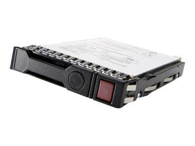 HPE SSD 1.92TB SATA 6G MU SFF 2.5 SC 3yWty MV