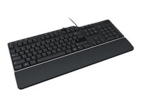 Tastatur Dell KB522 USB Tastatur schwarz KB522-BK-GER Tastatur Dell KB522 USB Tastatur schwarz KB522-BK-GER